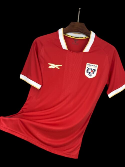 Panama Maillot Domicile 25/26