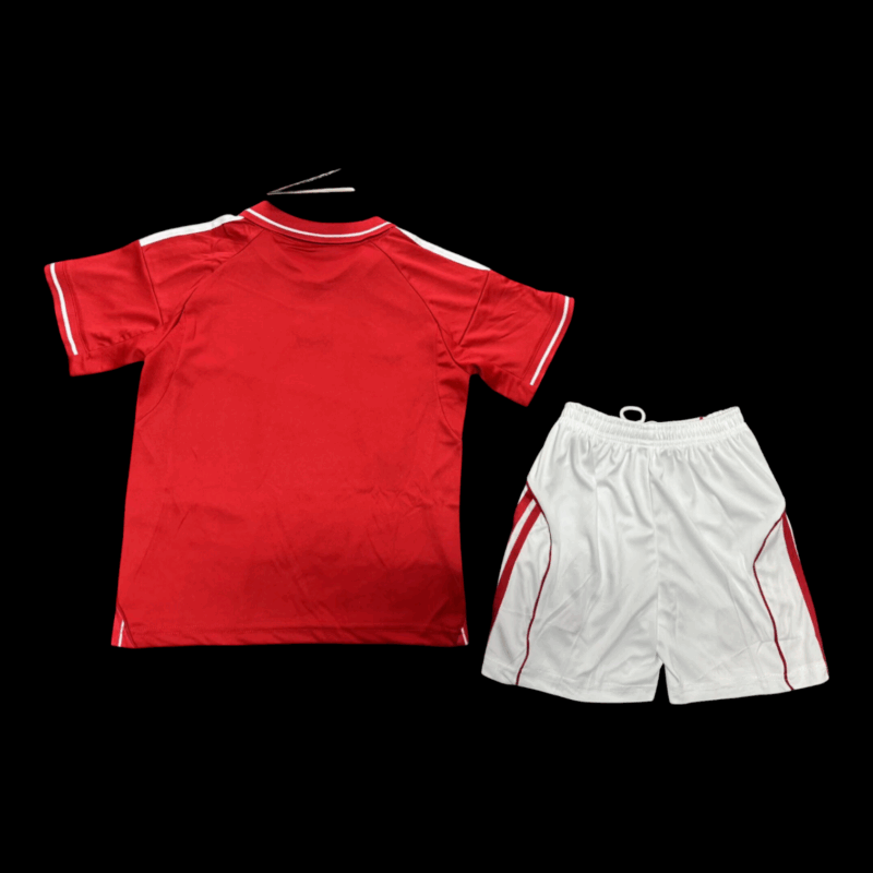 Nottingham Forest Maillot Domicile 25/26 - Enfant – Image 2