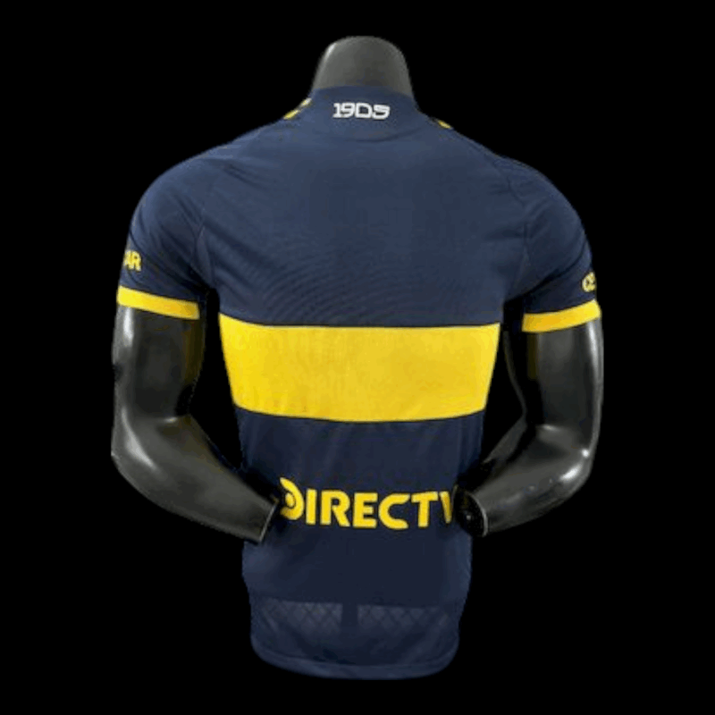 Boca Juniors Maillot Domicile 25/26 - Version Player – Image 2