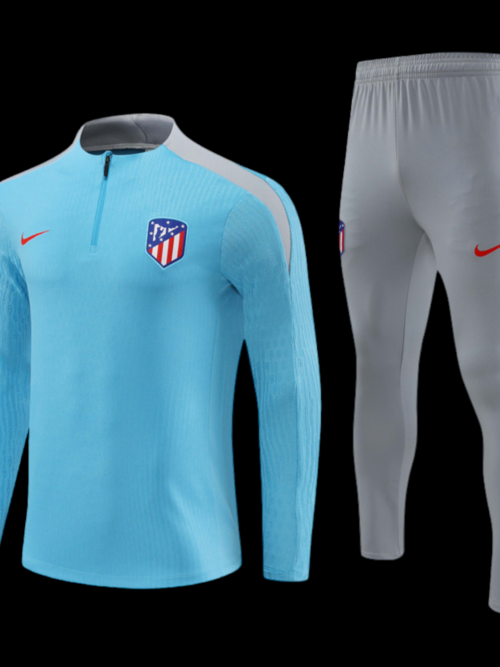 Atlético Madrid Training 24/25
