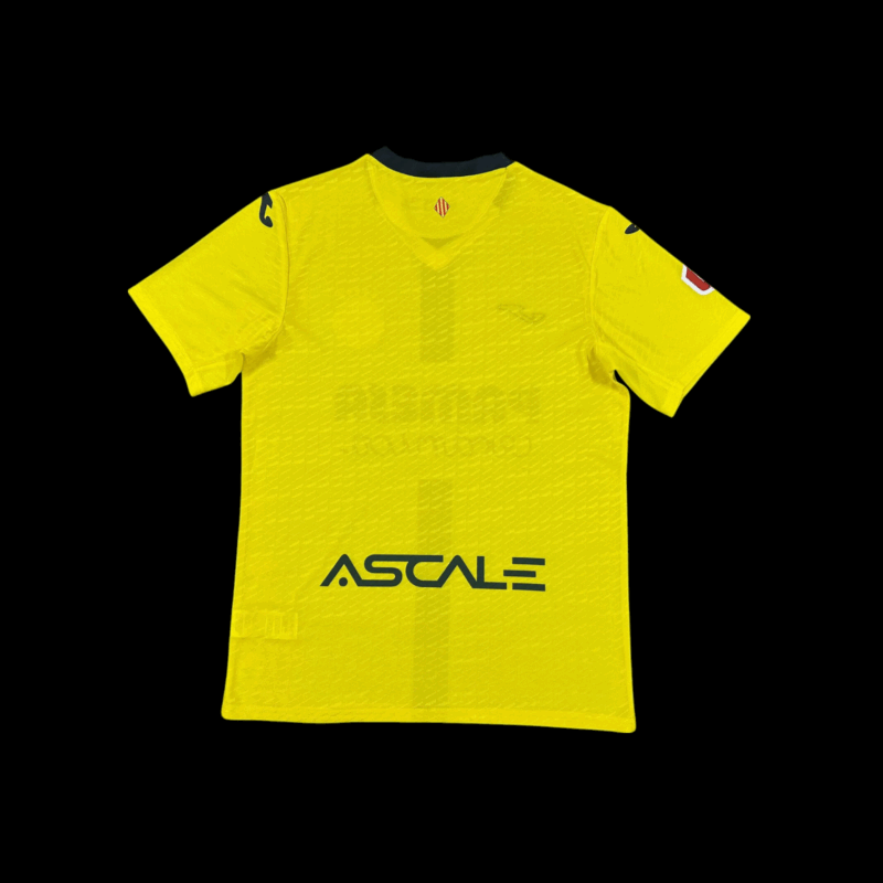 Villarreal Maillot Domicile 25/26 – Image 2