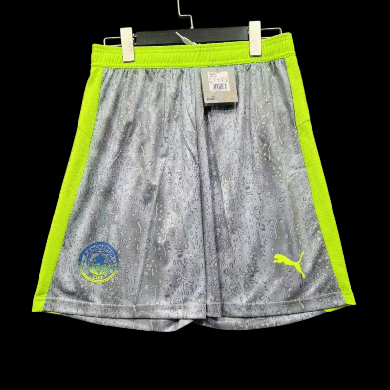Manchester City Short Third 25/26