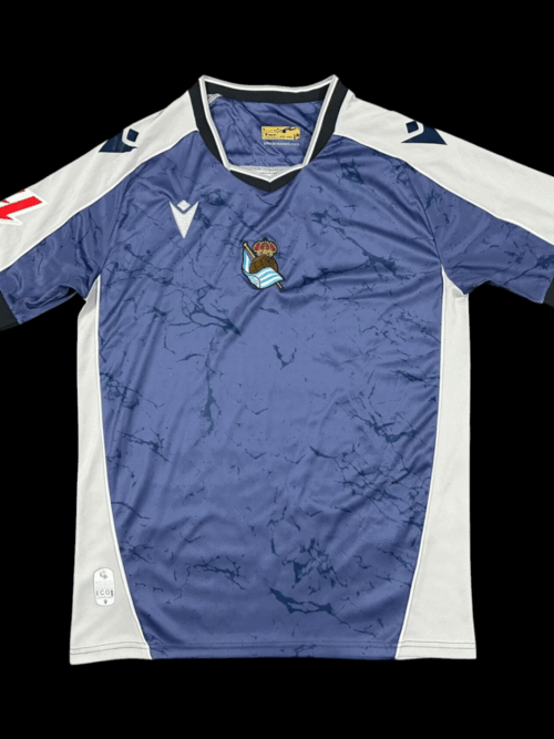 Real Sociedad Maillot Extérieur 25/26