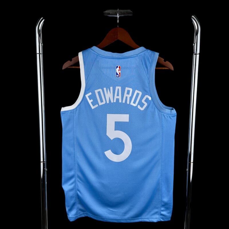 Minnesota Timberwolves Maillot NBA – Image 2