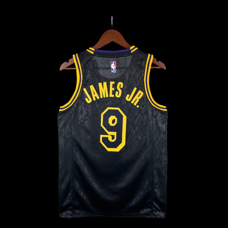 Los Angeles Lakers Maillot NBA – Image 2