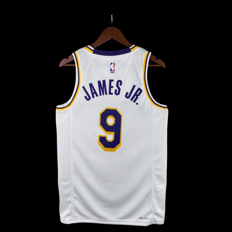 Los Angeles Lakers Maillot NBA – Image 2
