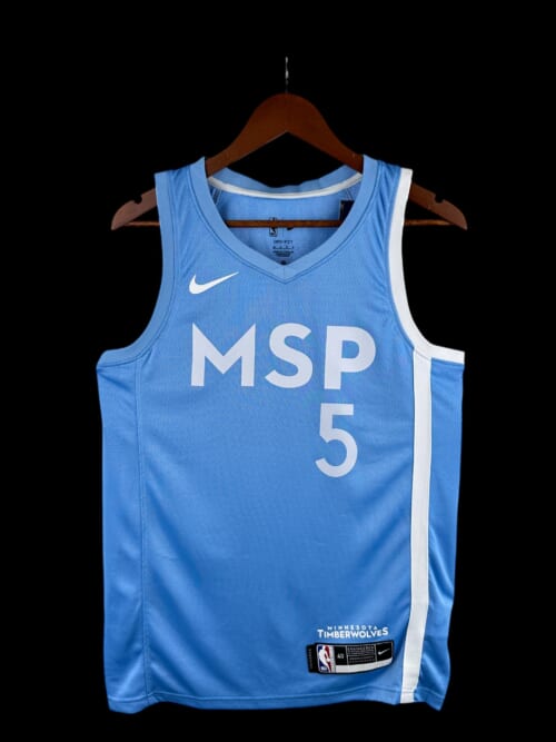 Minnesota Timberwolves Maillot NBA