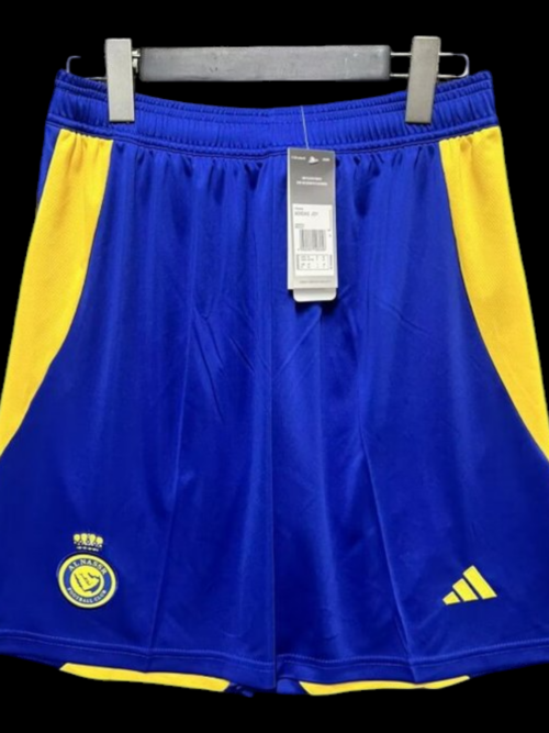 Al Nassr Short Domicile 24/25