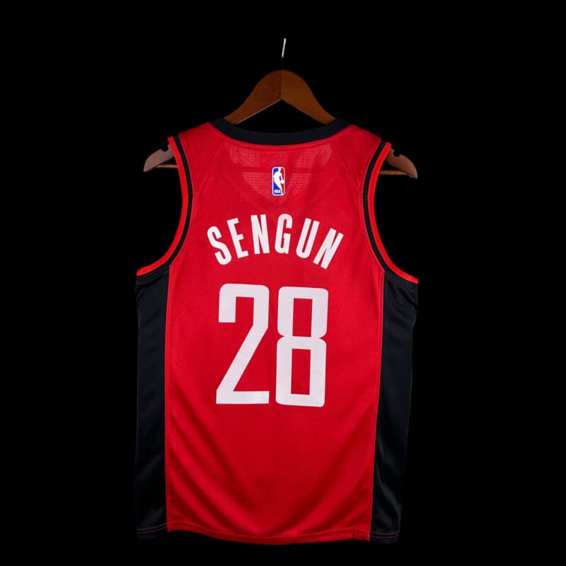 Houston Rockets Maillot NBA – Image 2