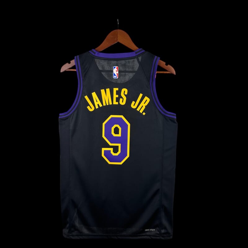 Los Angeles Lakers Maillot NBA – Image 2