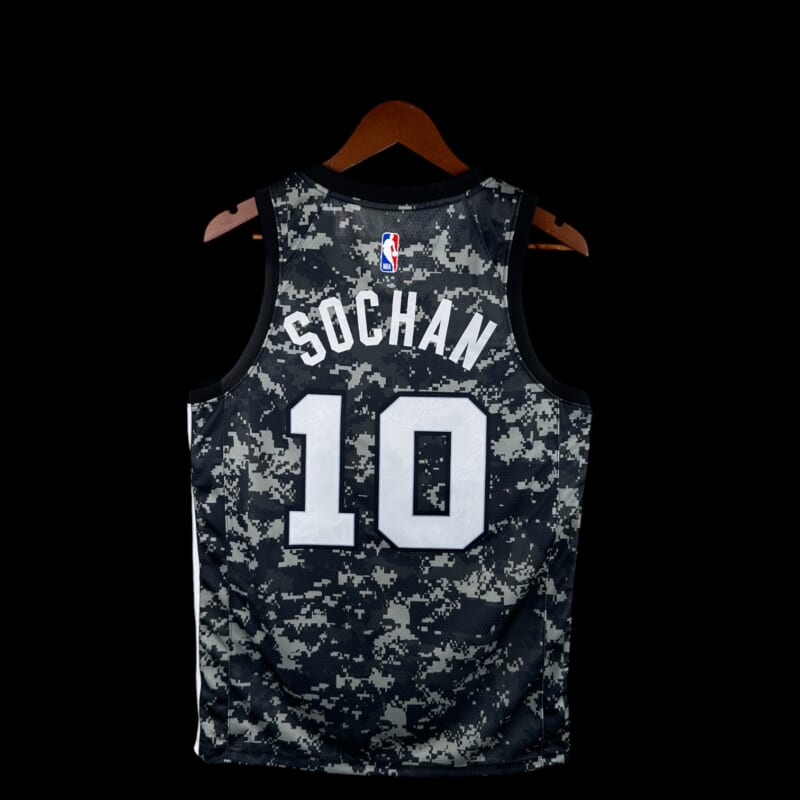 San Antonio Spurs Maillot NBA – Image 2