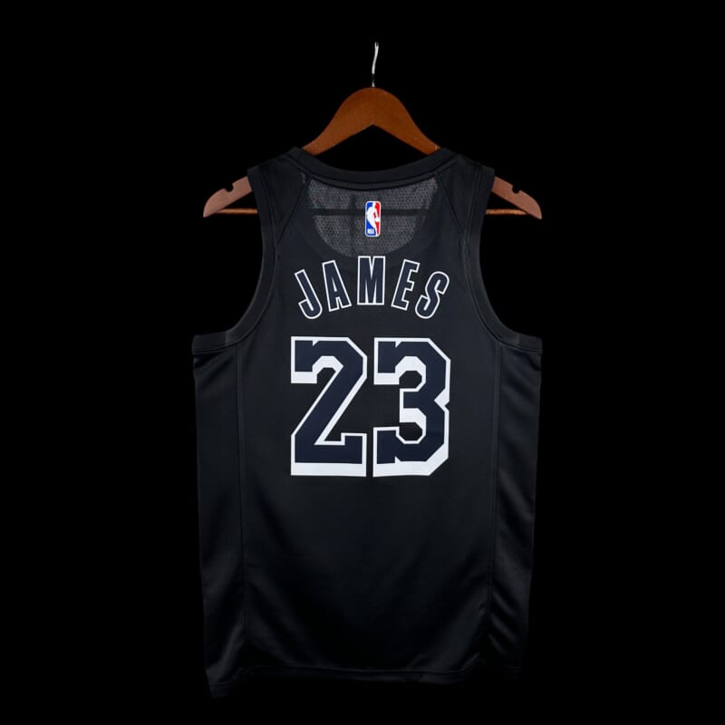 Los Angeles Lakers Maillot NBA – Image 2