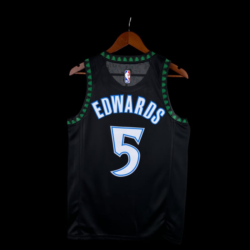 Minnesota Timberwolves Maillot NBA – Image 2