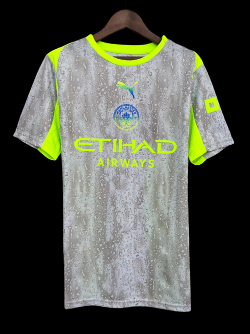 Manchester City Maillot Third 25/26