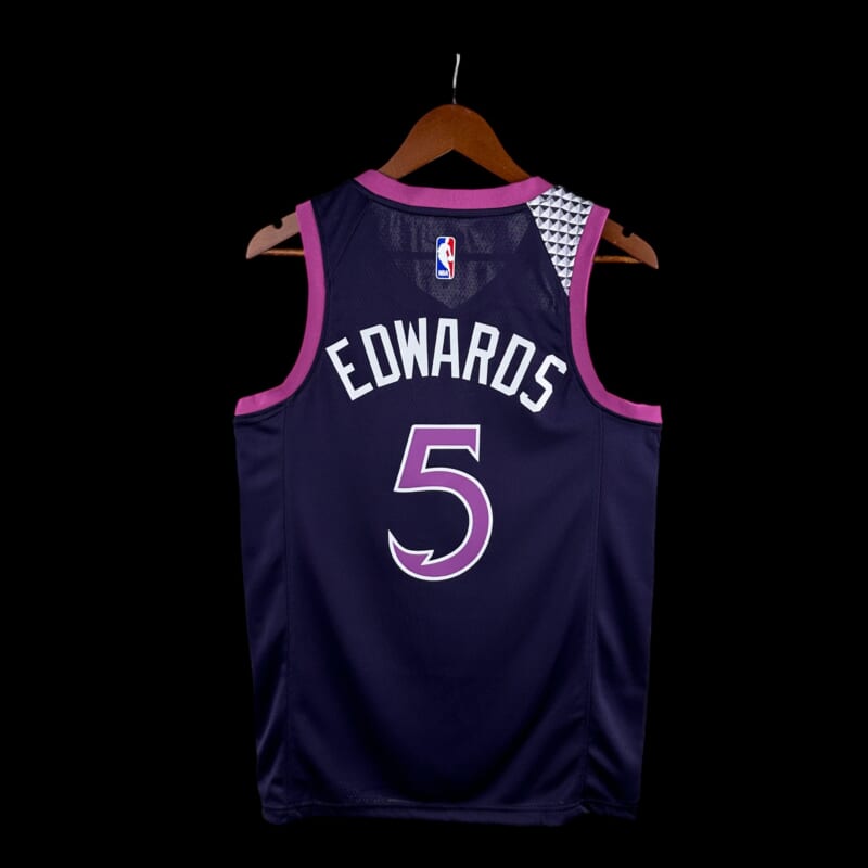 Minnesota Timberwolves Maillot NBA – Image 2