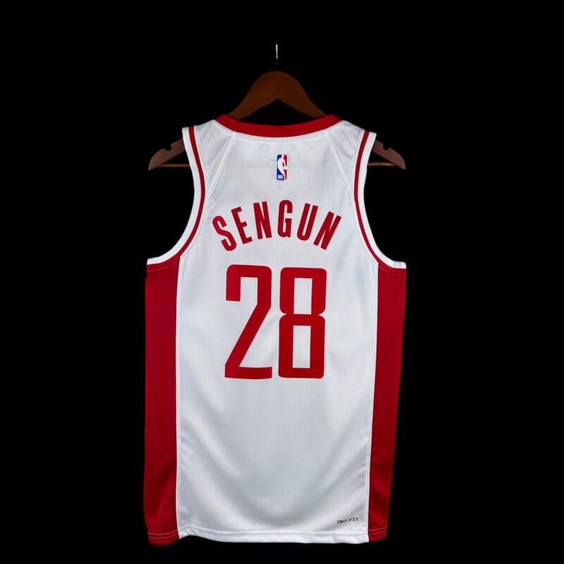 Houston Rockets Maillot NBA – Image 2