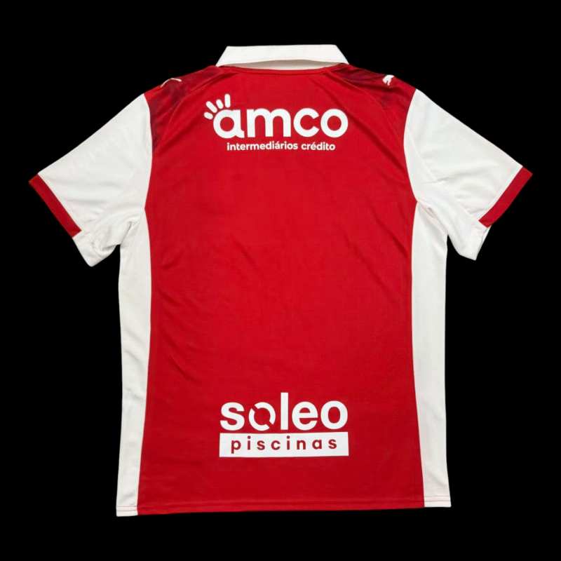 Braga Maillot Domicile 25/26 – Image 2