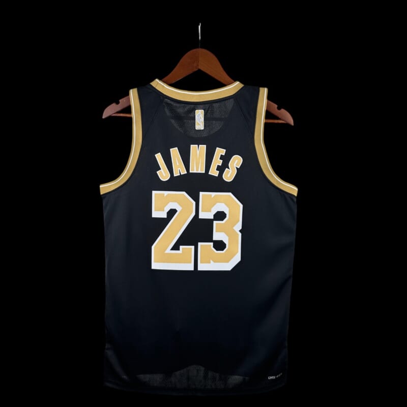 Los Angeles Lakers Maillot NBA – Image 2