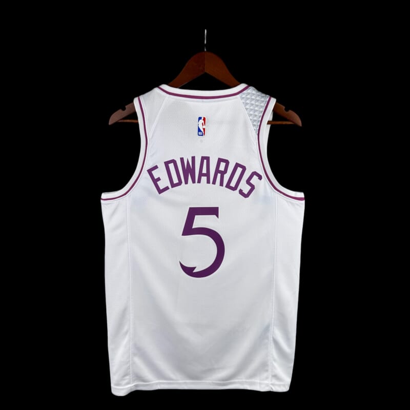 Minnesota Timberwolves Maillot NBA – Image 2
