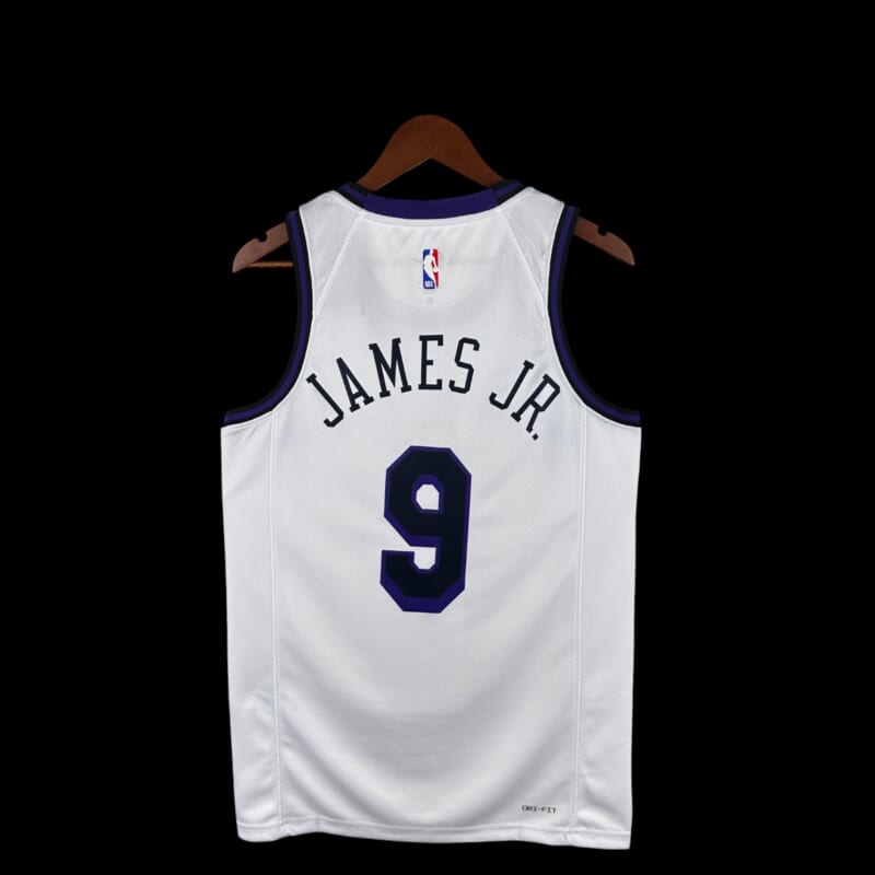 Los Angeles Lakers Maillot NBA – Image 2