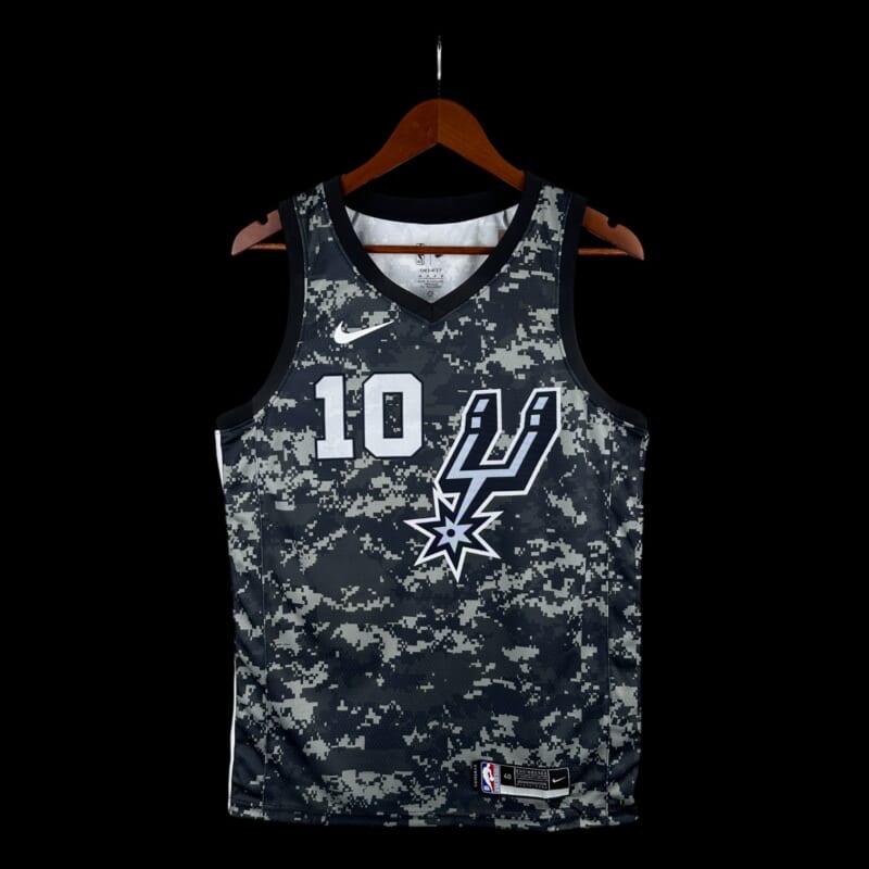 San Antonio Spurs Maillot NBA