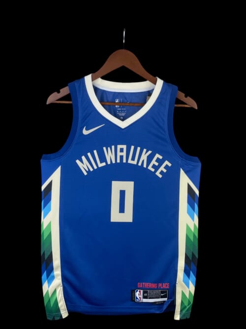Milwaukee Bucks Maillot NBA