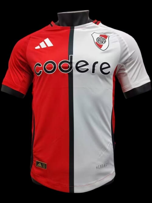 River Plate Maillot Extérieur 25/26 - Version Player