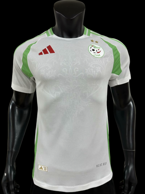 Algérie Maillot Domicile 24/25 - Version Player