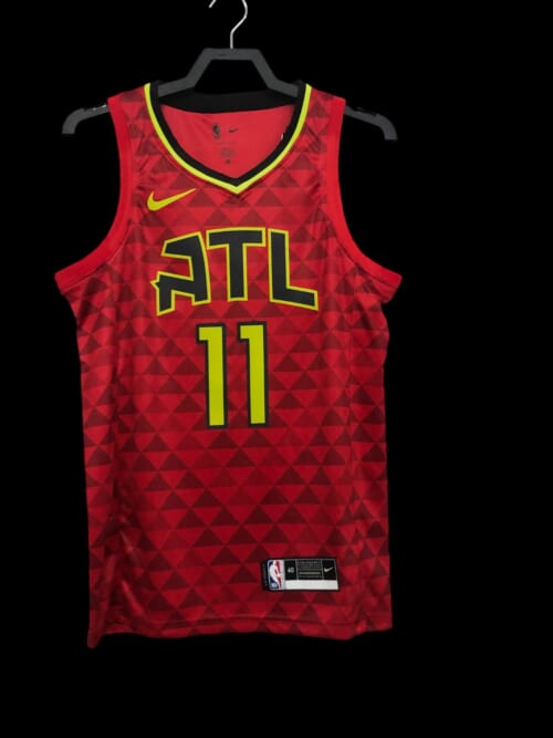 Atlanta Hawks Maillot NBA
