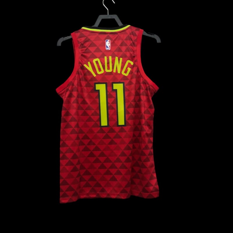 Atlanta Hawks Maillot NBA – Image 2