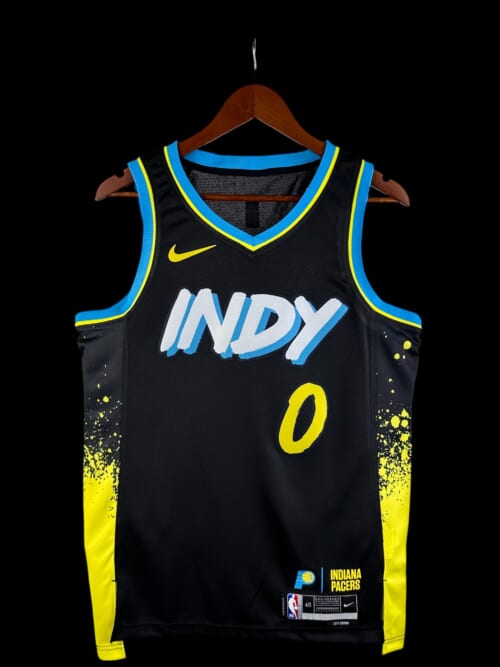 Indiana Pacers Maillot NBA