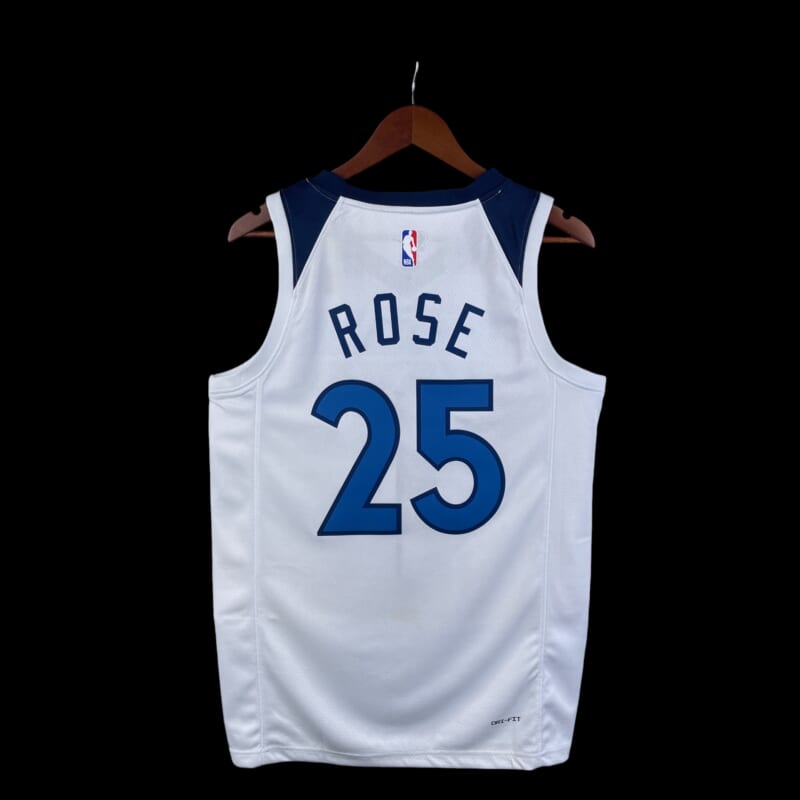 Minnesota Timberwolves Maillot NBA – Image 2