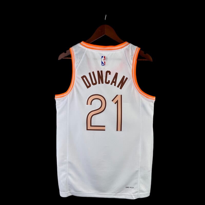 San Antonio Spurs Maillot NBA – Image 2