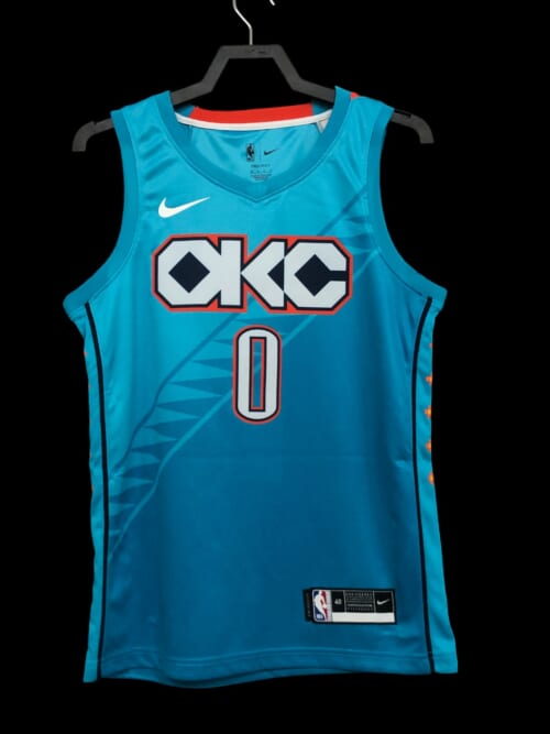 Oklahoma City Thunder Maillot NBA
