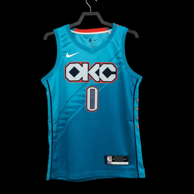 Oklahoma City Thunder Maillot NBA