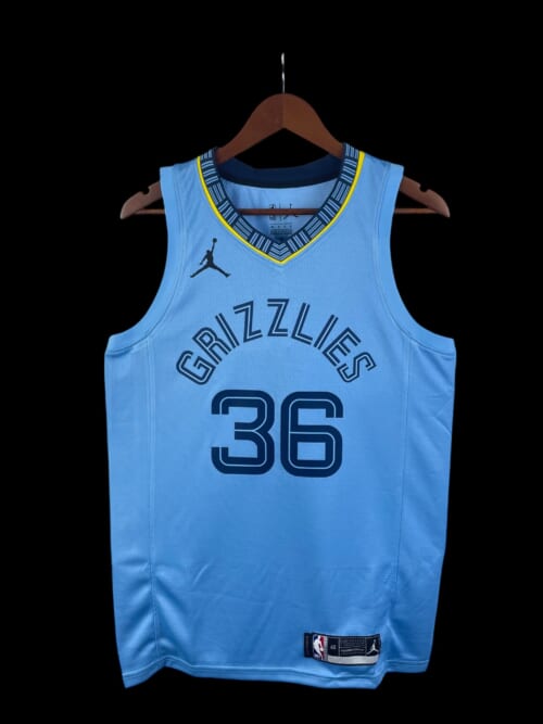 Memphis Grizzlies Maillot NBA