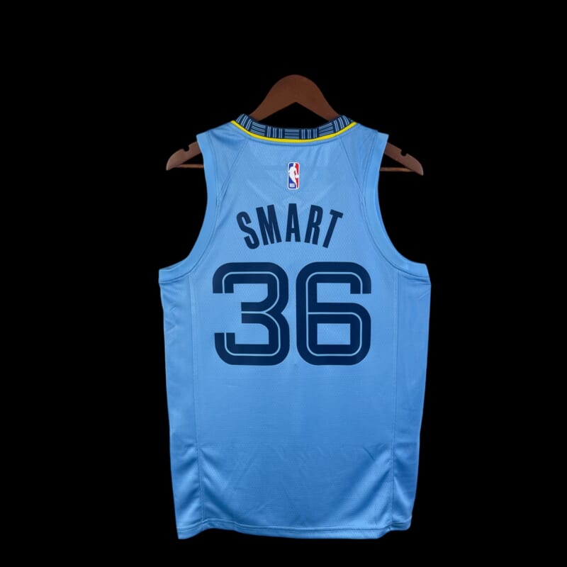 Memphis Grizzlies Maillot NBA – Image 2