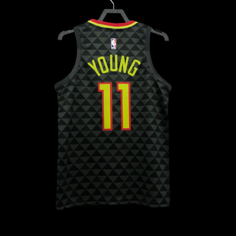 Atlanta Hawks Maillot NBA – Image 2