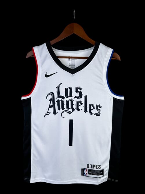 Los Angeles Clippers Maillot NBA