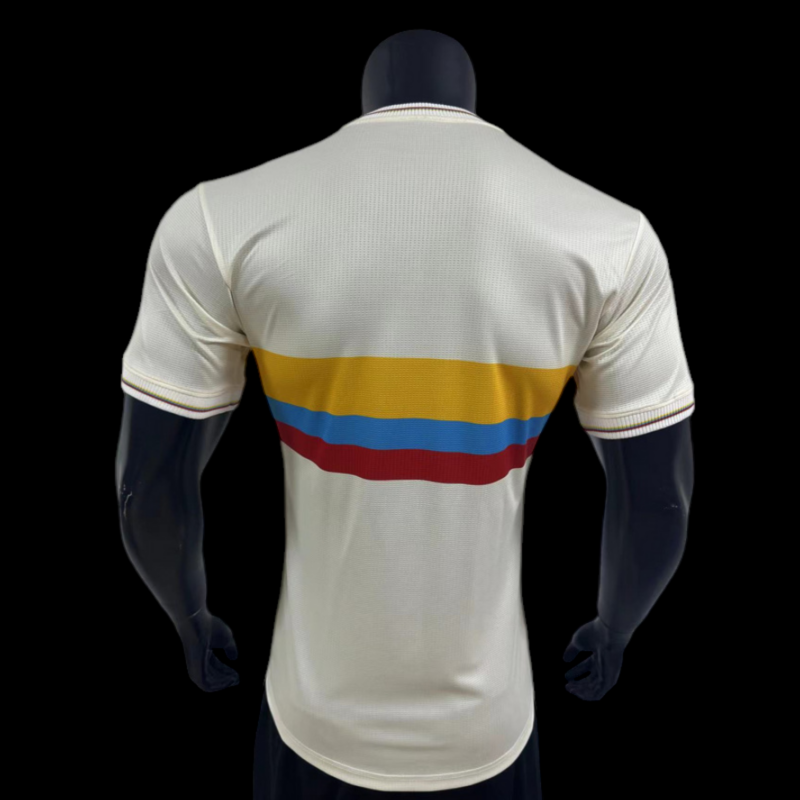 Colombie Maillot Anniversaire 100th - Version Player – Image 2