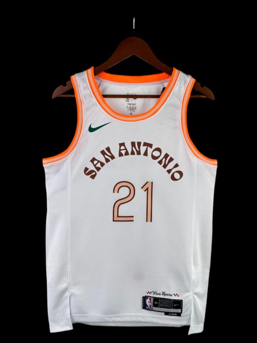 San Antonio Spurs Maillot NBA
