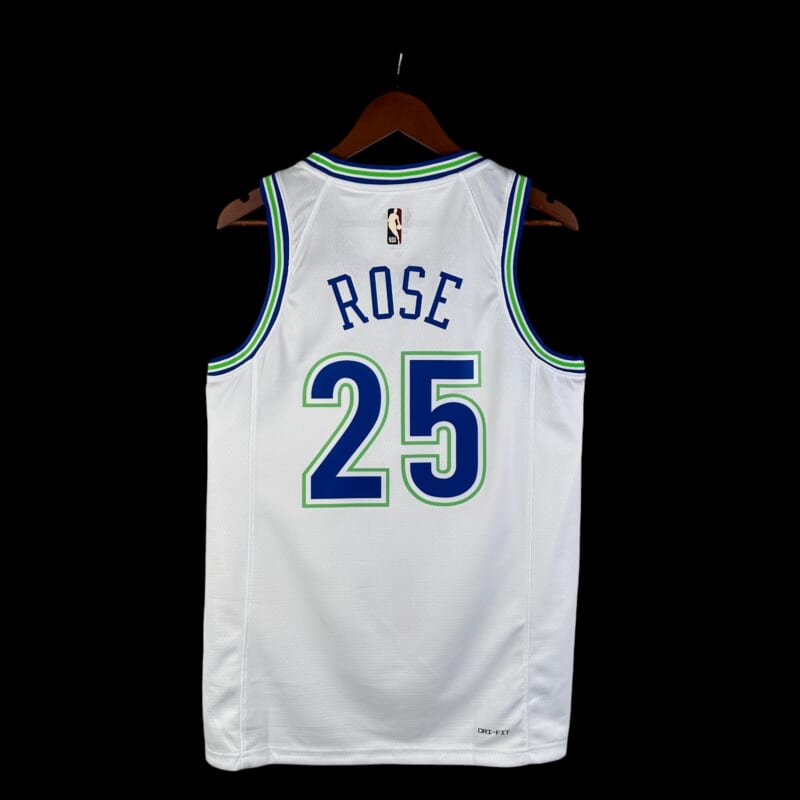 Minnesota Timberwolves Maillot NBA – Image 2