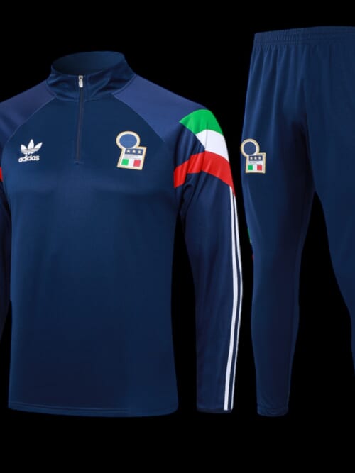 Italie Training