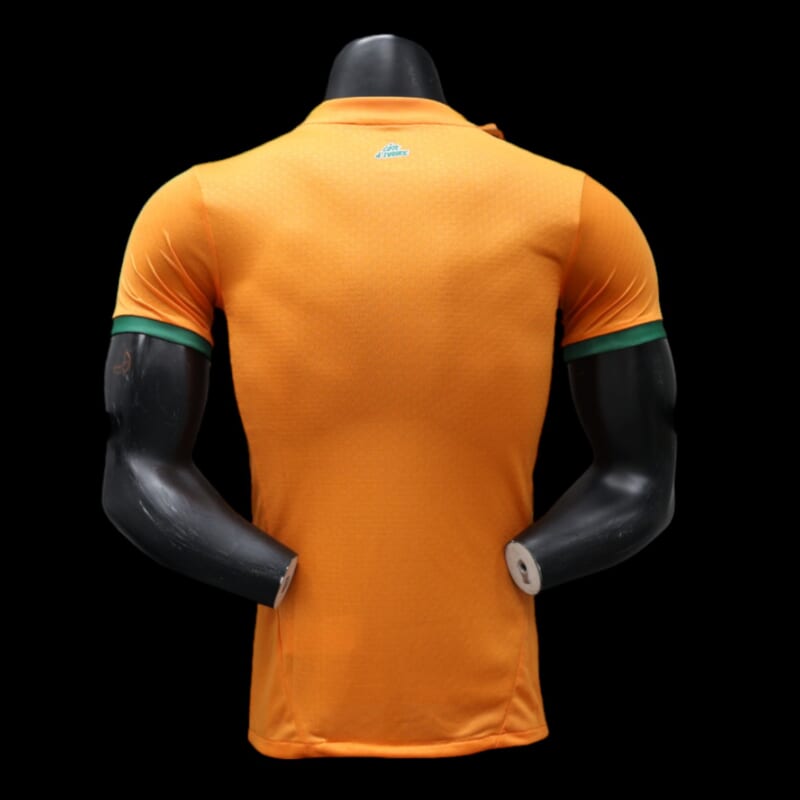 Cote d'Ivoire Maillot Domicile 24/25 - Version Player – Image 2