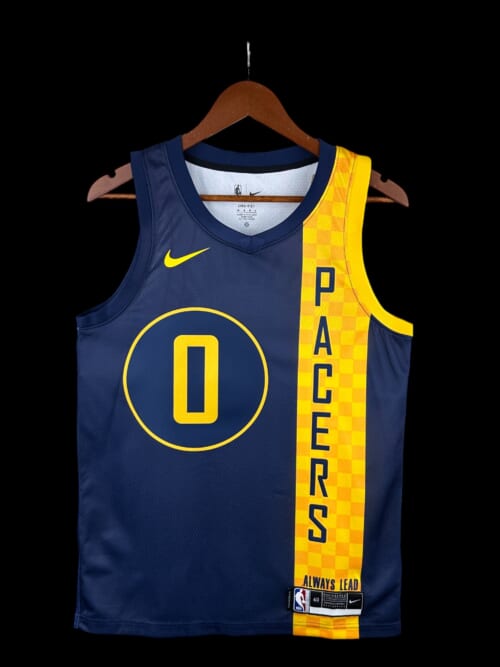 Indiana Pacers Maillot NBA