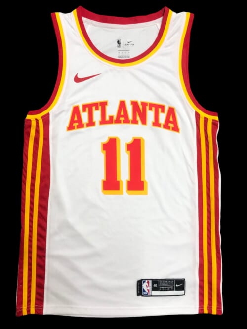 Atlanta Hawks Maillot NBA