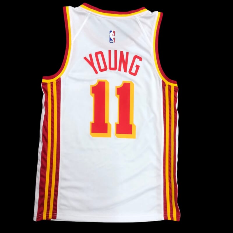 Atlanta Hawks Maillot NBA – Image 2