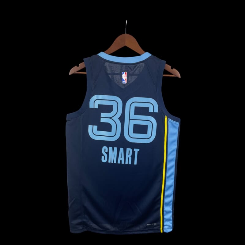 Memphis Grizzlies Maillot NBA – Image 2