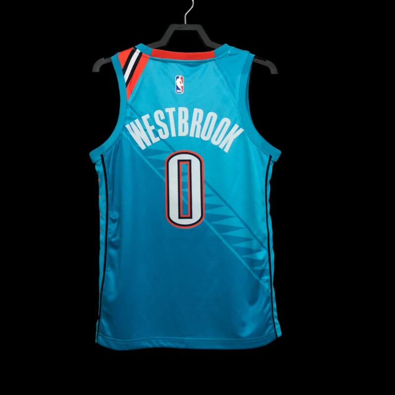 Oklahoma City Thunder Maillot NBA – Image 2