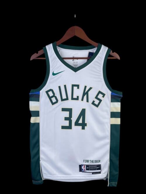 Milwaukee Bucks Maillot NBA